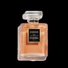 Coco Chanel perfume eau de parfum floral spicy fragrance feminine elegance confidence