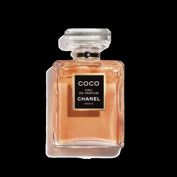 Coco Chanel perfume eau de parfum floral spicy fragrance feminine elegance confidence