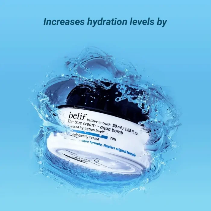 BELIF THE TRUE CREAM AQUA BOMB 50ML