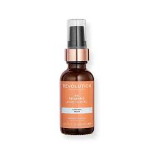 Vitamin C Serum Glow Serum Brightening Serum Revolution Skincare Radiant Skin
