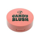 blush W7 blush rosy blush powder blush cheek makeup