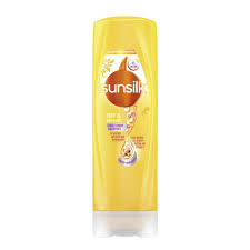 Sunsilk soft conditioner smooth hair frizz-free