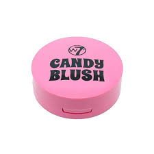 blush W7 blush powder blush pink blush cheek makeup