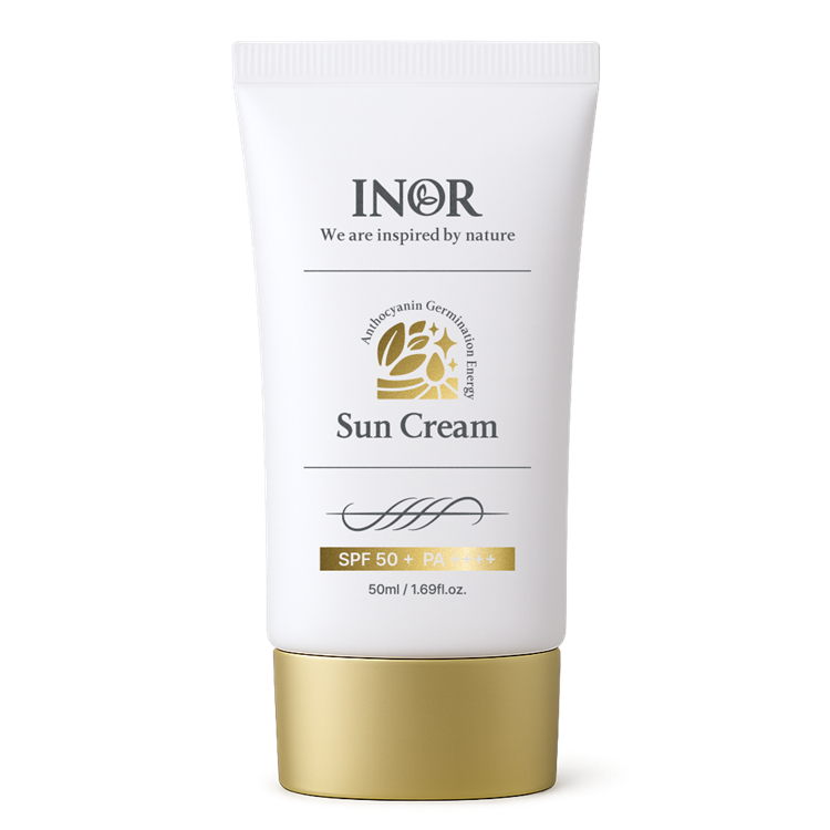 INOR Sun Cream SPF50+ / PA++++ 50ml