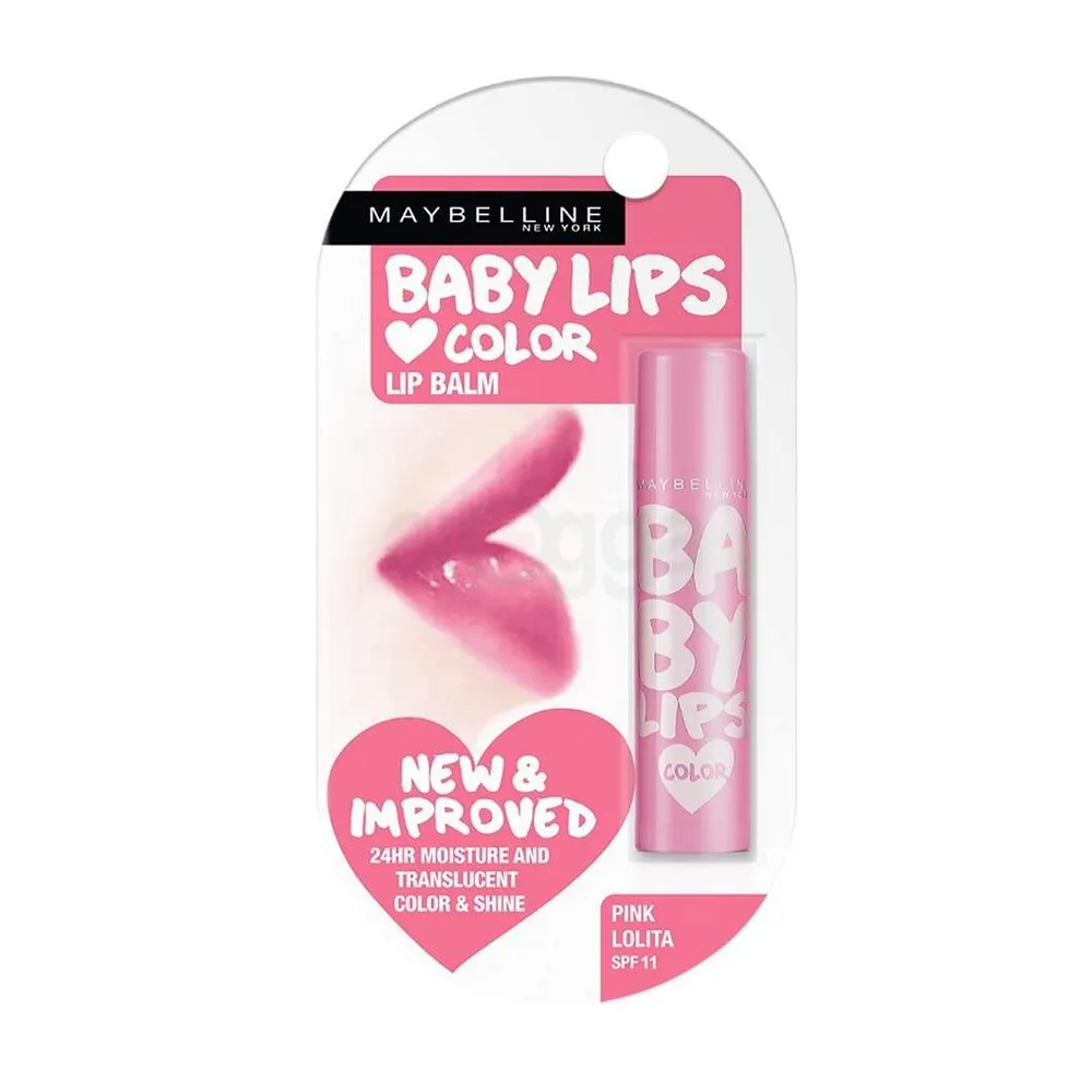 lip balm pink lip balm Baby Lips balm Maybelline lip balm moisturizing lip care