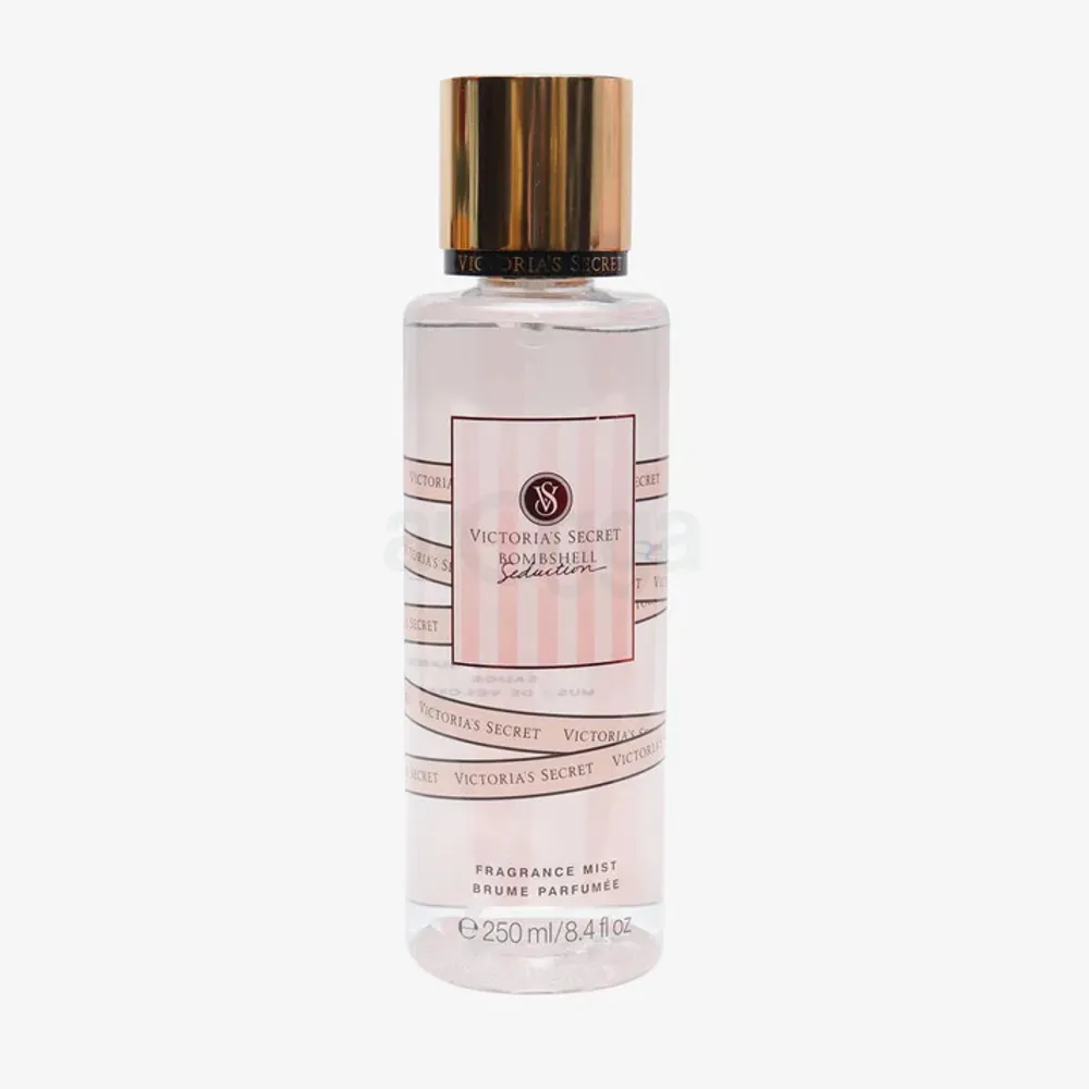 Bombshell Seduction mist Victoria's Secret body mist white peony fragrance velvet musk body mist sage scented mist