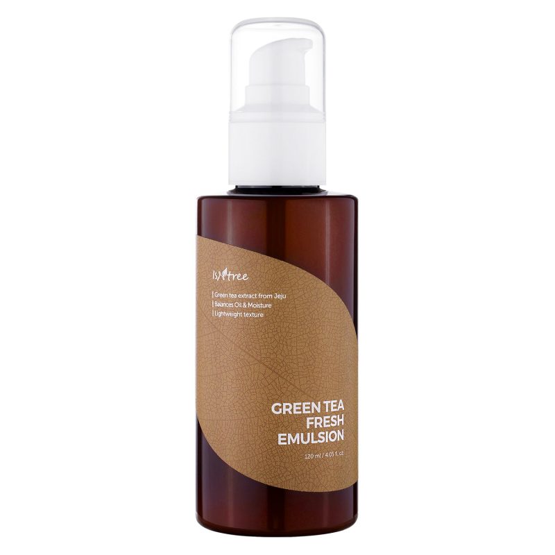 ISNTREE GREEN TEA FRESH EMULSION 120ML