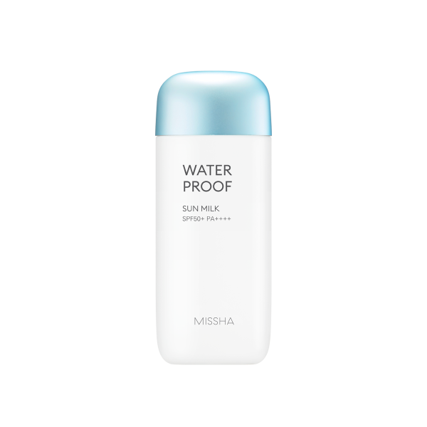 MISSHA ALL AROUND SAFE BLOCK WATERPROOF SUN MILK SPF50+/PA+++ (70ML)