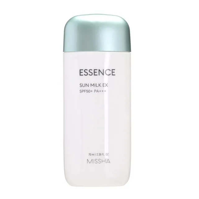 MISSHA ALL AROUND SAFE BLOCK ESSENCE SUN MILK EX SPF50+/PA+++ 70ML
