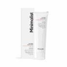 Minimalist Invisible SPF 40 Sunscreen broad spectrum sun protection lightweight sunscreen antioxidant rich sunscreen
