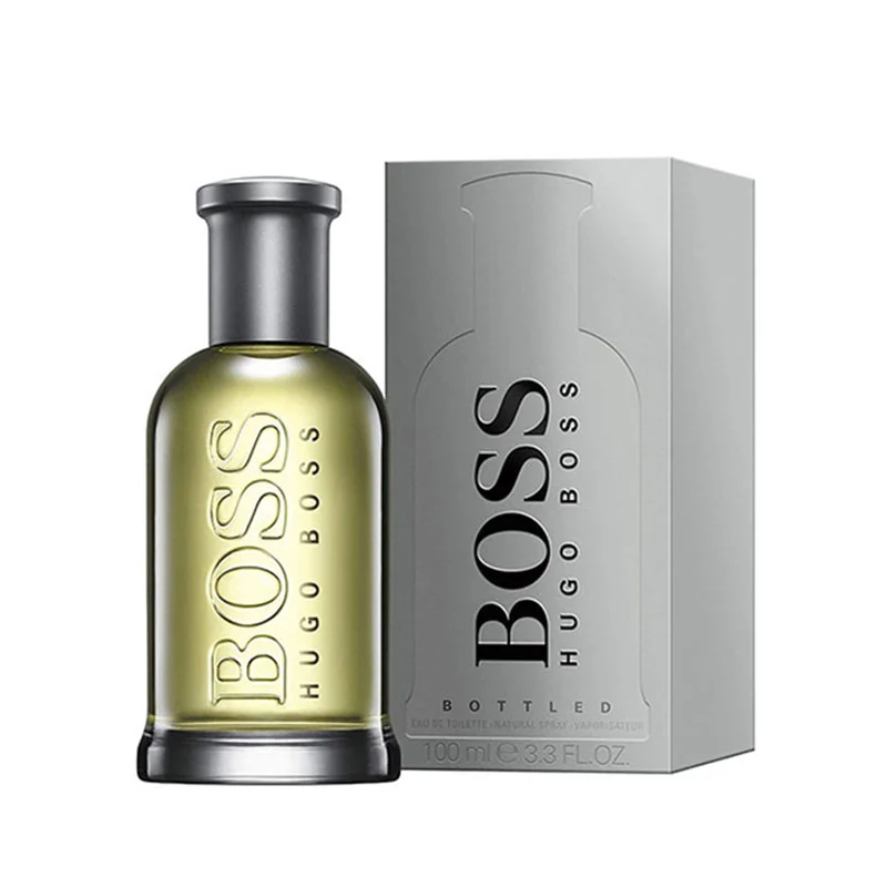 Hugo Boss BOTTLED Eau de Toilette – 100ml