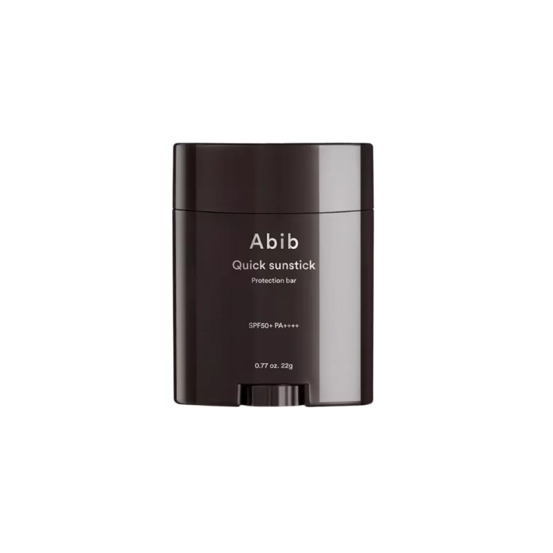 ABIB QUICK SUNSTICK PROTECTION BAR SPF50+ PA++++ 22G