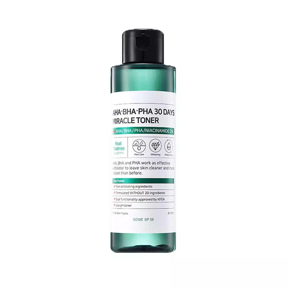 SOME BY MI AHA BHA PHA 30 DAYS MIRACLE TONER 150ML