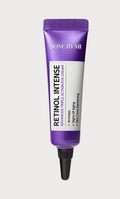 SOME BY MI RETINOL INTENSE ADVANCED TRIPLE ACTION EYE Cream - 10ML