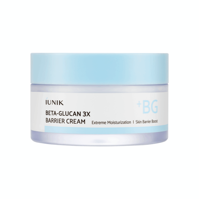iUNIK Beta Glucan 3X Barrier Cream