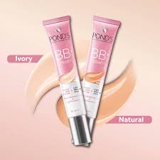 Ponds BB Cream BB Cream Ivory Skin Brightening Cream Daily Coverage Cream Ponds Beauty Cream