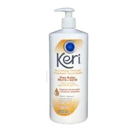 Keri Shea Butter Moisturizing Body Lotion 900 ml