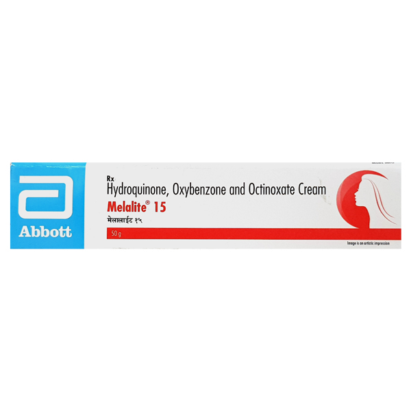 Abbott Melalite 15 Cream – 15gm