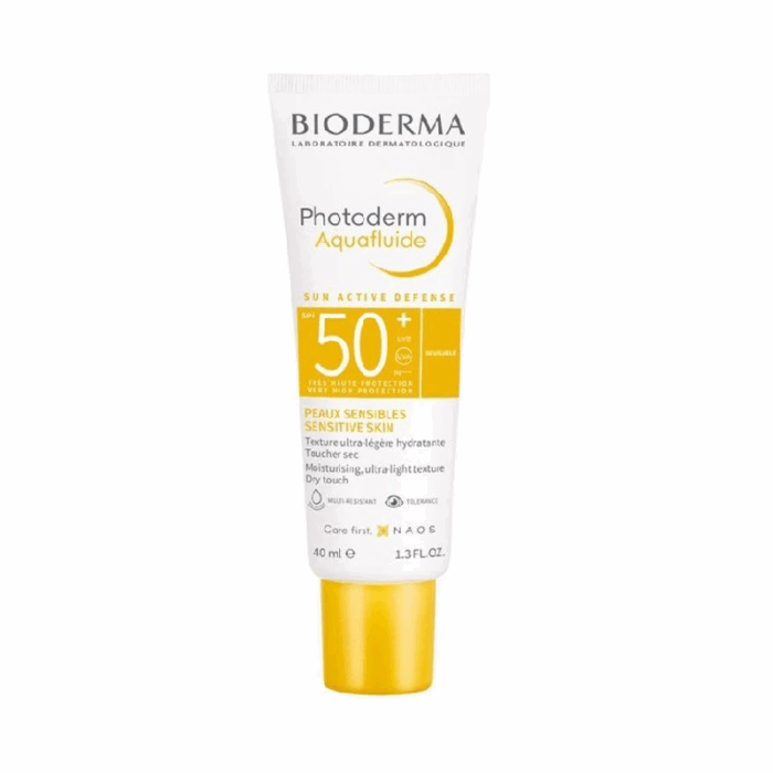 Bioderma Photoderm Aquafluide SPF50+ Invisible 40ml