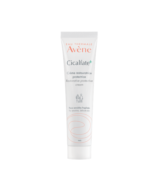 Cicalfate cream skin healing cream Avene moisturizer restorative skin cream