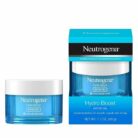 neutrogena hydro boost water gel hyaluronic acid oil free moisturizer hydration dewy skin
