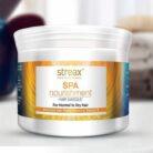 Hair Masque Hair Spa Mask Dry Hair Treatment Frizz Control Hair Mask Streax Professional Masque