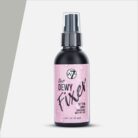 dewy setting spray W7 setting spray makeup fixer hydrating setting spray glow makeup spray