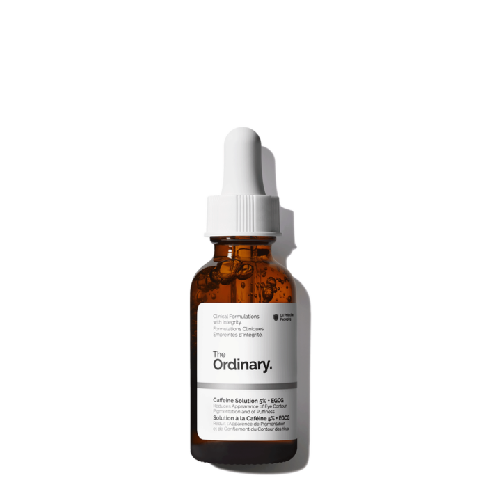 Ordinary Caffeine Solution 5% + EGCG 30ml