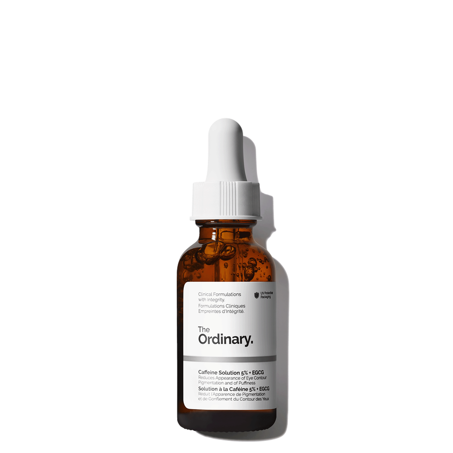 Ordinary Caffeine Solution 5% + EGCG 30ml