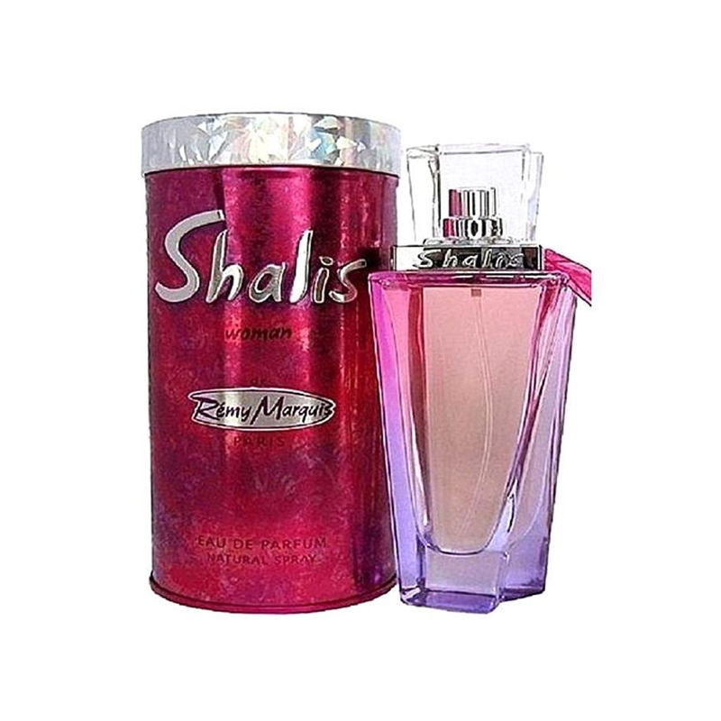 Shalis perfume for women Remy Marquis floral fruity fragrance lavender rose musk