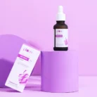 Plum 1% Retinol Face Serum with Bakuchiol 30ml