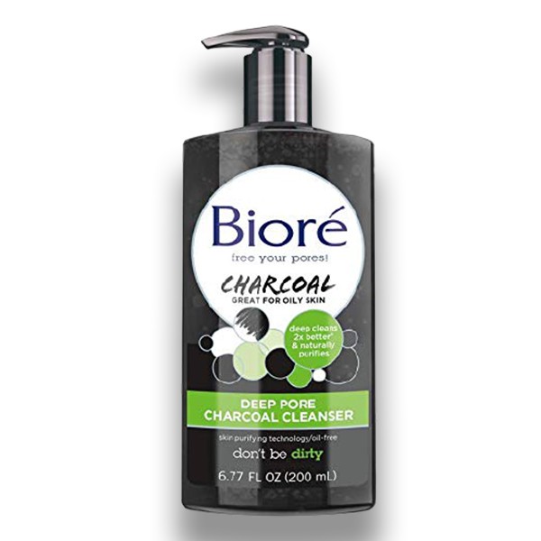 Charcoal Cleanser