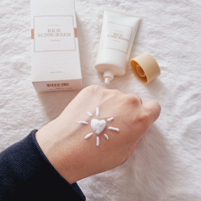 simply-saima-im-from-rice-sunscreen-swatch-1