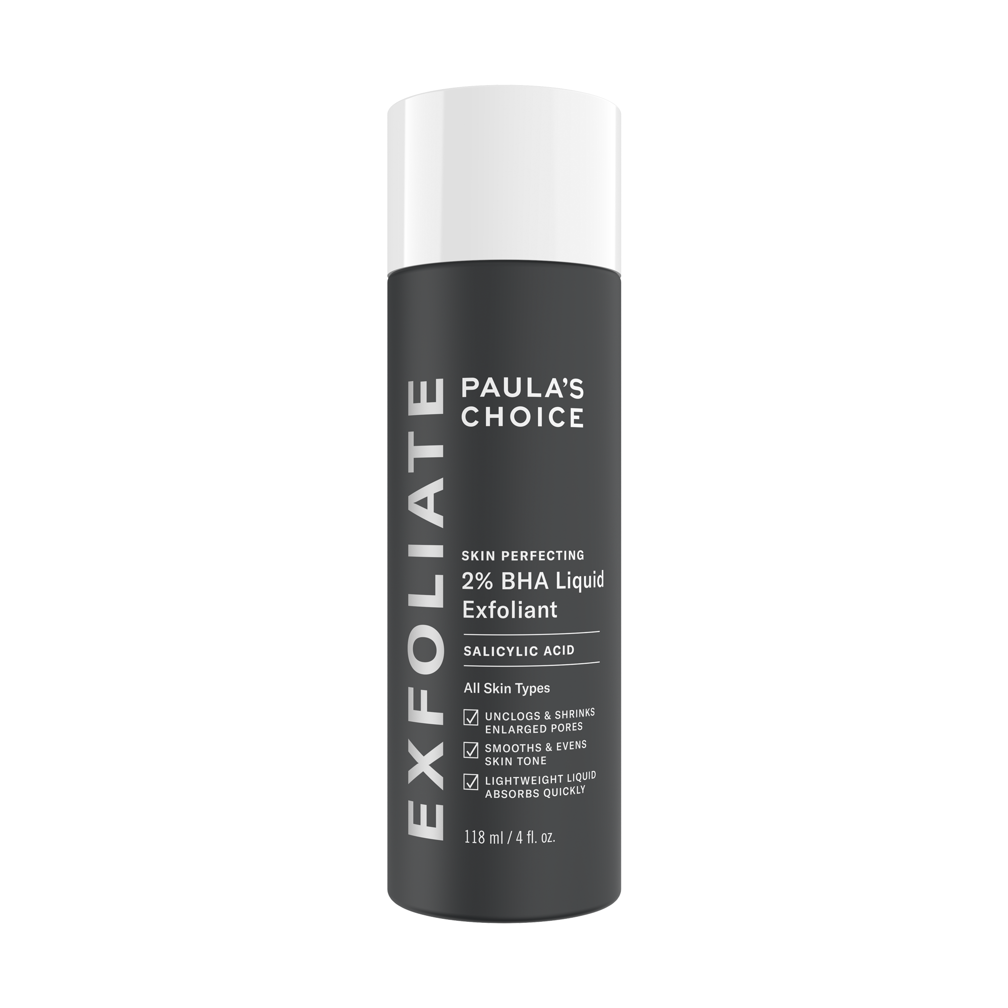 Paula’s Choice Skin Perfecting 2% BHA Liquid Exfoliant 118ml