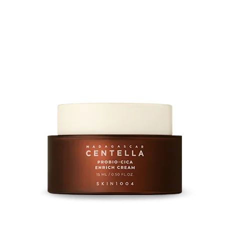 skin1004 madagascar centella probio cica enrich cream 15ml