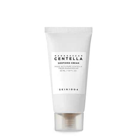 skin1004 madagascar centella soothing cream 30ml