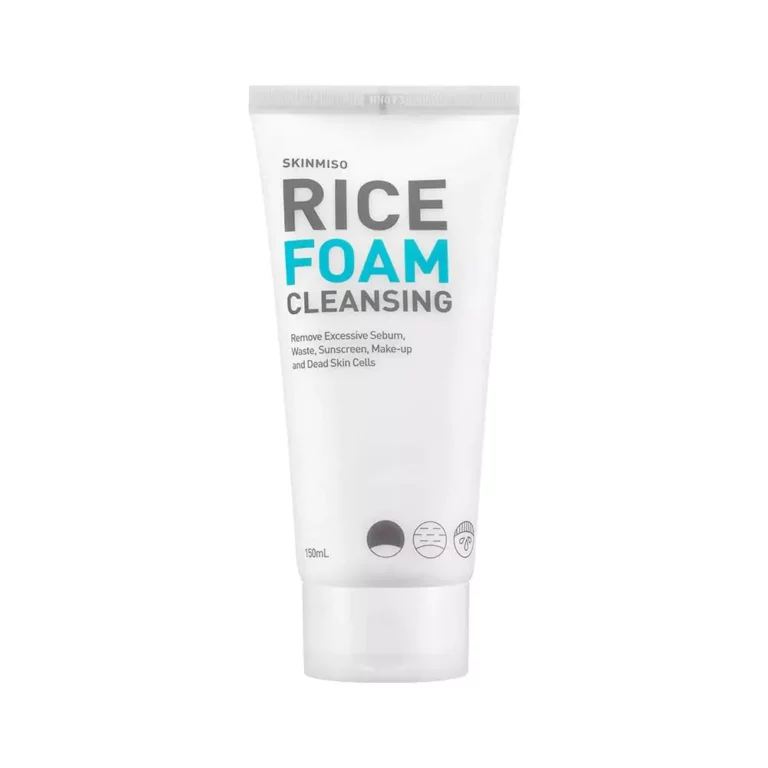 Skinmiso Rice Foam Cleansing 150ml