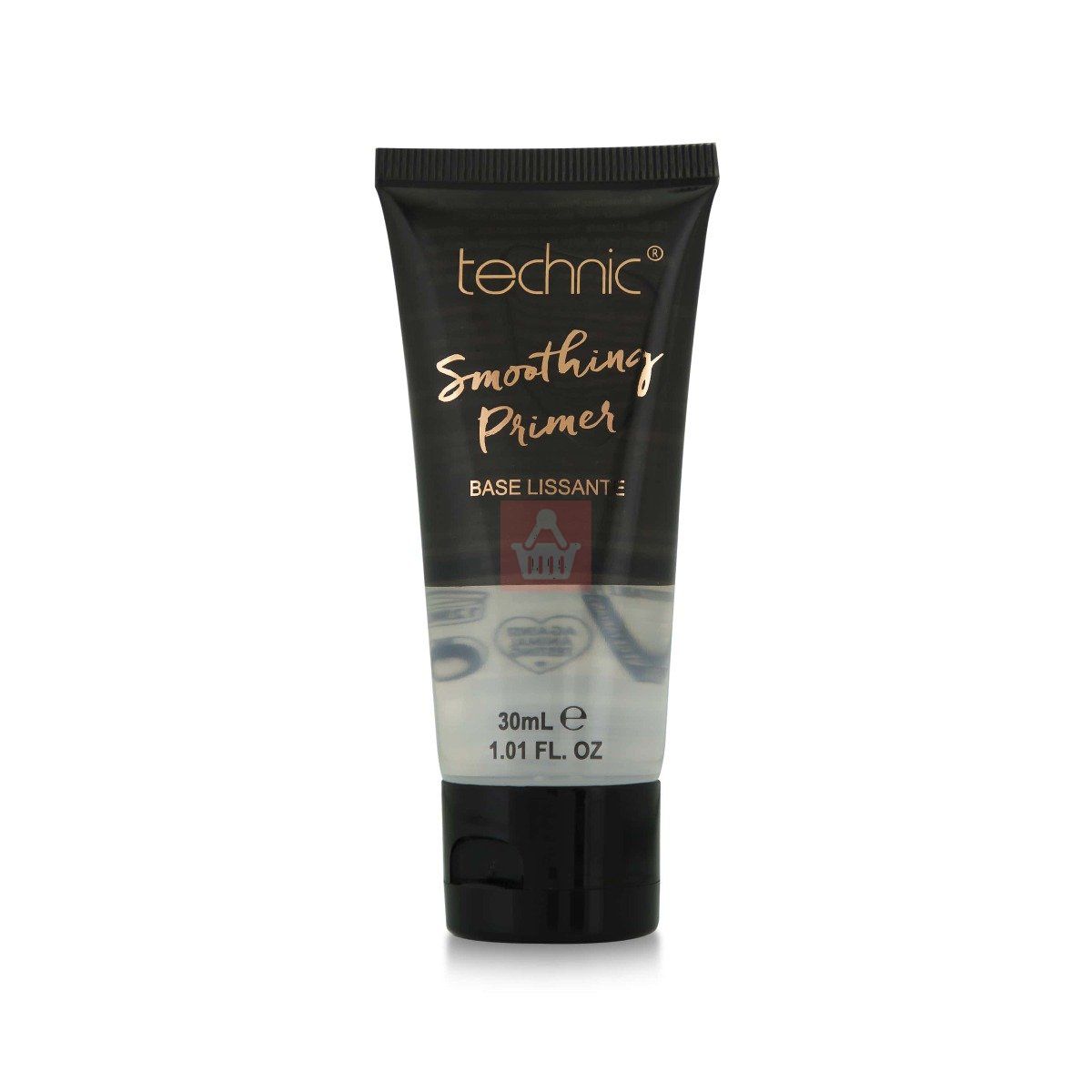 smoothing primer flawless matte makeup base