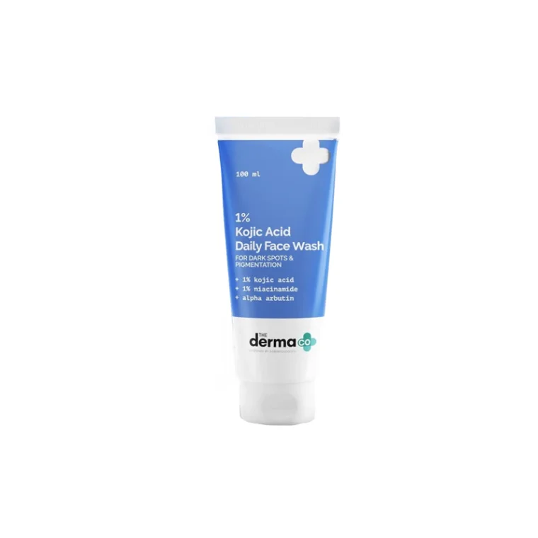 The Derma Co 1% Kojic Acid Face Wash
