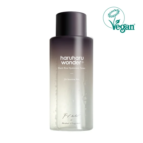 hydrating toner black rice toner sensitive skin toner soothing toner