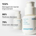 INNISFREE RETINOL CICA REPAIR AMPOULE 30ML