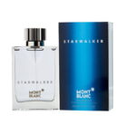 Mont Blanc Starwalker Eau de Toilette 75ml men's fragrance bamboo bergamot sandalwood long-lasting sophisticated scent