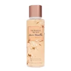 bare vanilla la crème Victoria's Secret body mist whipped vanilla fragrance magnolia body mist creamy woods scent