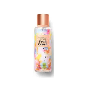 Fruit Crush mist Victoria's Secret body spray citrus raspberry fragrance fruity floral scent limited edition mist