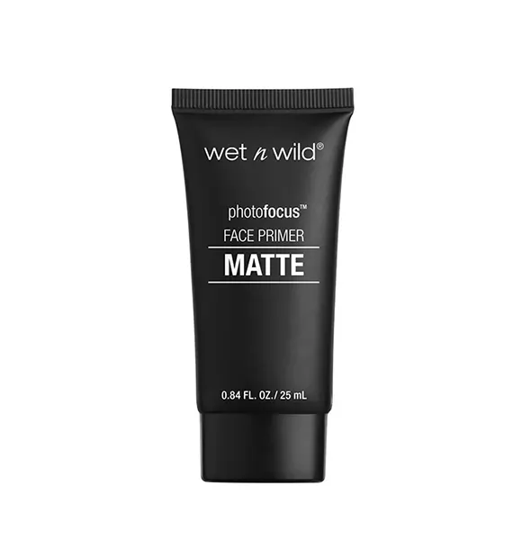 Wet N Wild Face Primer Matte Primer Shine Control Makeup Base
