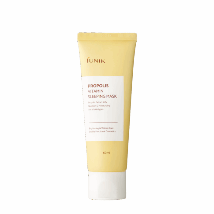IUNIK PROPOLIS VITAMIN SLEEPING MASK 60ML