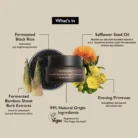 HARUHARU WONDER BLACK RICE HYALURONIC CREAM (UNSCENTED) 50ML