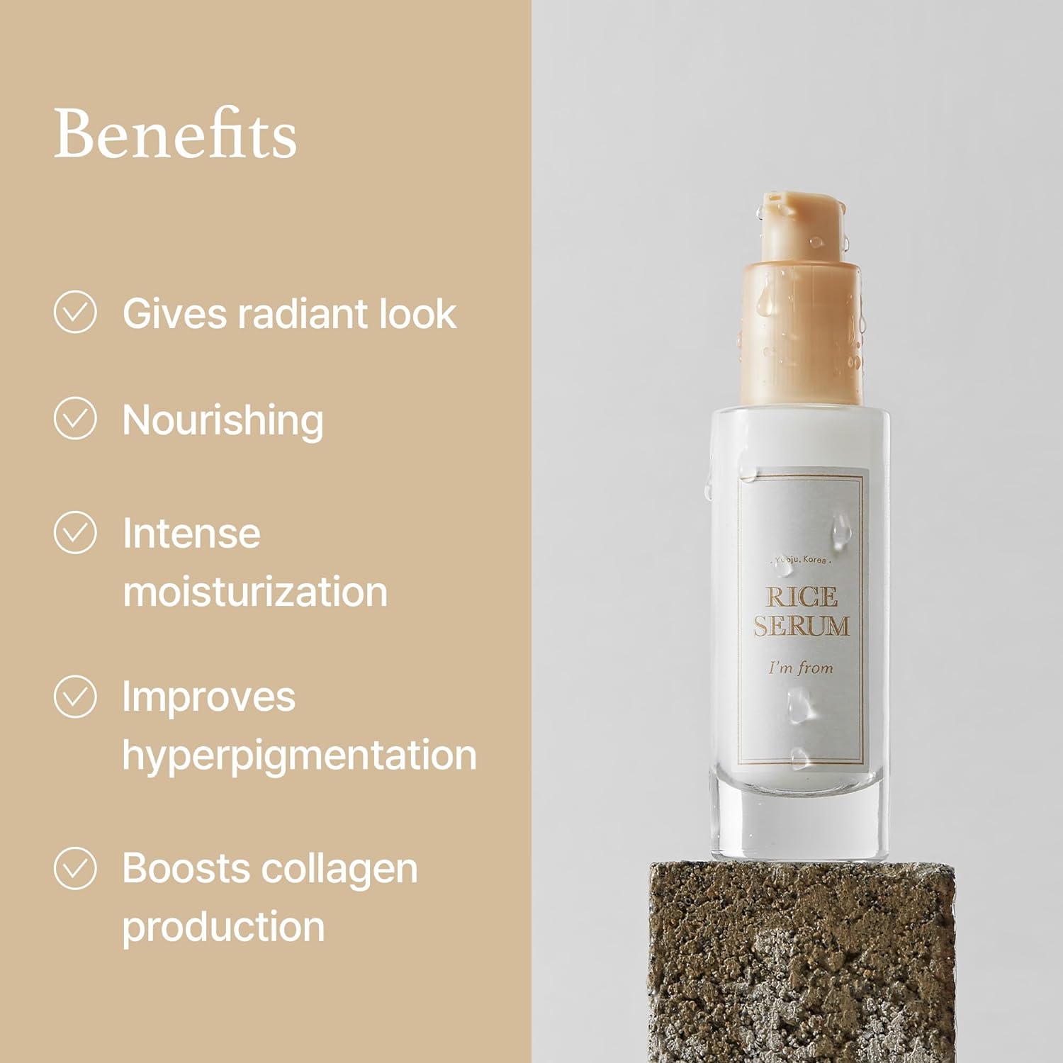 I’M FROM RICE SERUM 30ML