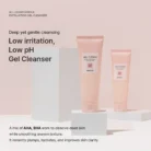 HEIMISH ALL CLEAN GENTLE EXFOLIATING GEL CLEANSER 130ML