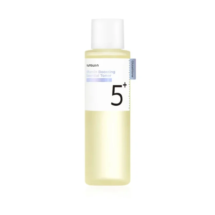 NUMBUZIN NO.5 VITAMIN BOOSTING ESSENTIAL TONER 200ML